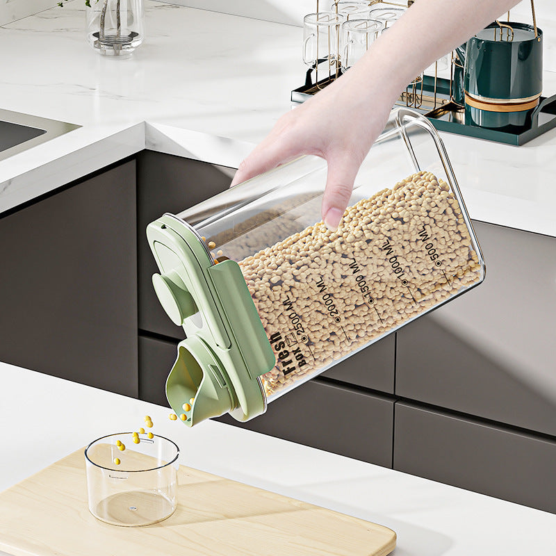 Caja de Almacenamiento Sellada