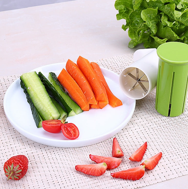 Rebanador de Verduras