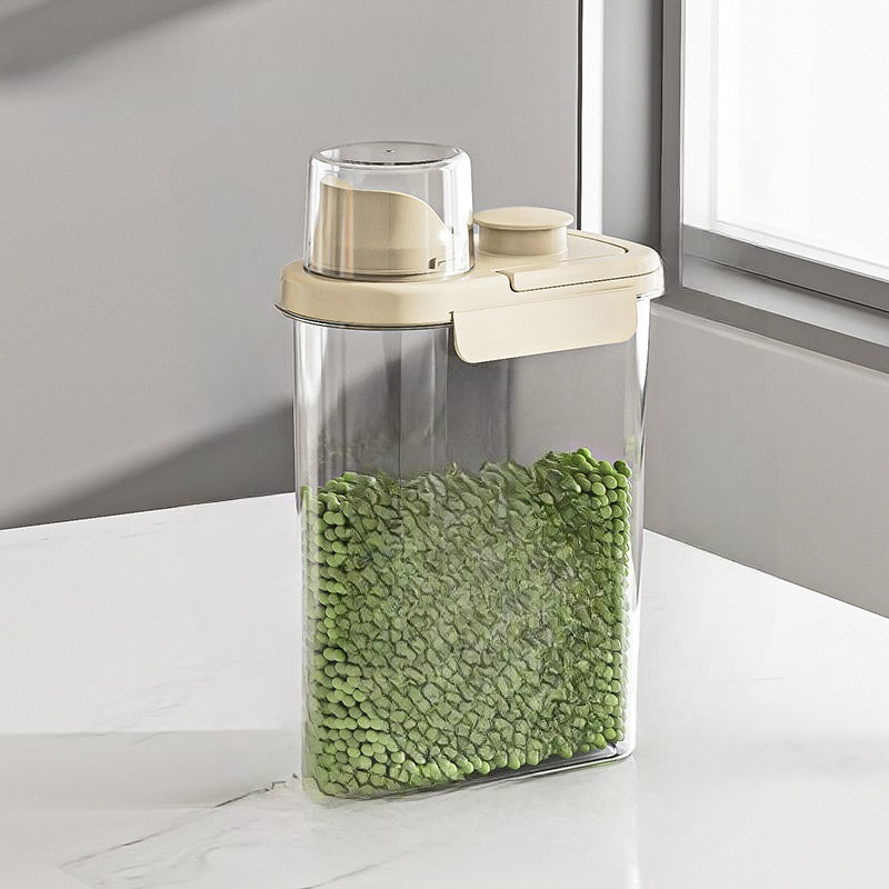 Caja de Almacenamiento Sellada